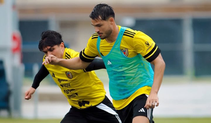 Jesús Ramírez y Teo Quintero Resaltan la Oportunidad y Disciplina en la Vinotinto