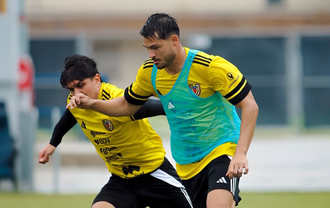 Jesús Ramírez y Teo Quintero Resaltan la Oportunidad y Disciplina en la Vinotinto