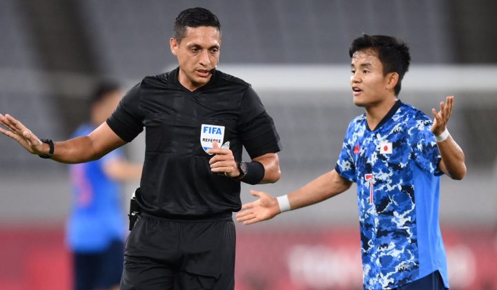Jesús Valenzuela, el árbitro venezolano que pitará en su segundo Mundial
