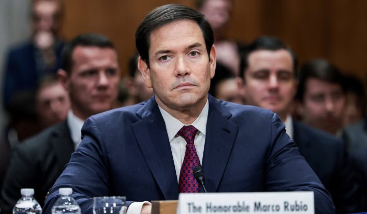 Marco Rubio insta a la realización de elecciones «lo antes posible» en Venezuela y pide un nuevo CNE
