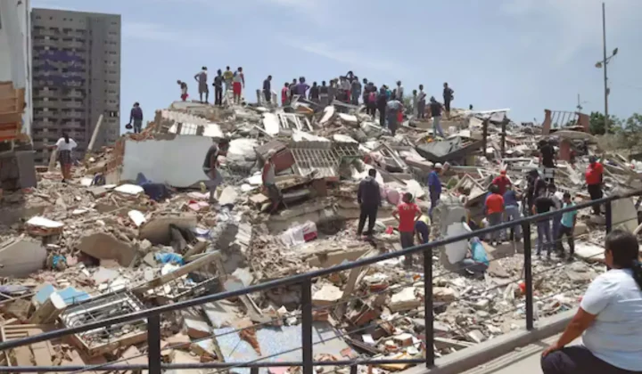 La Guaira se encuentra en una encrucijada sanitaria tras el doble sismo ocurrido el pasado 24 de junio. Más allá de los daños estructurales