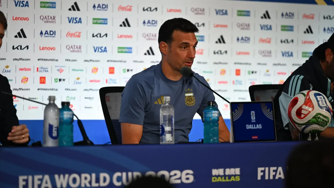 Lionel Scaloni expresa solidaridad con Venezuela tras devastadores terremotos