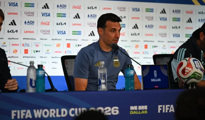 Lionel Scaloni expresa solidaridad con Venezuela tras devastadores terremotos