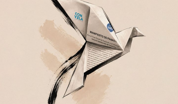 Congreso Anfictiónico de la Oposición Venezolana en Panamá: Un Paso Hacia la Unidad