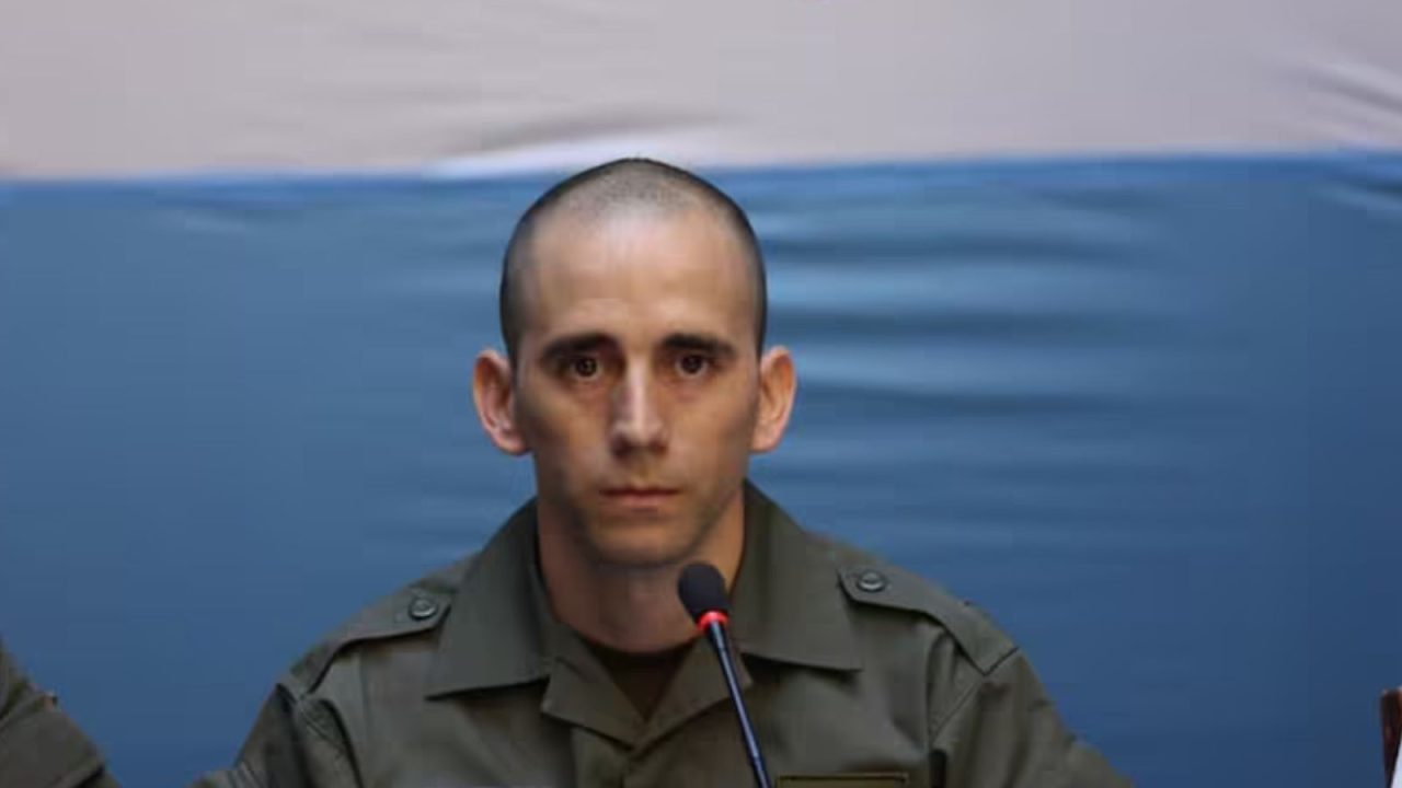 TÍTULO: Nahuel Gallo detalla 448 días de cautiverio: «Me apuntaron con una escopeta en la cabeza