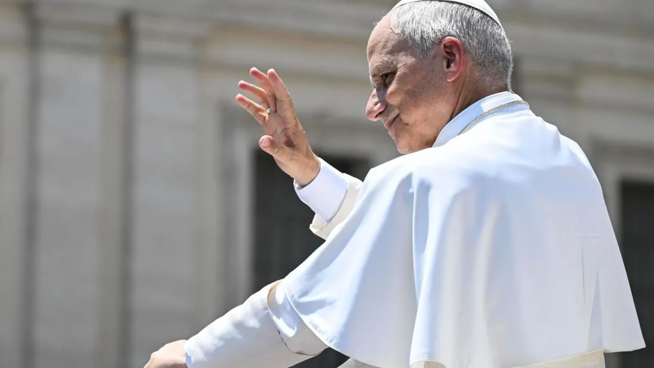 El Papa León XIV ha enviado un mensaje de cercanía, aliento y solidaridad al pueblo venezolano tras los devastadores terremotos que han azot