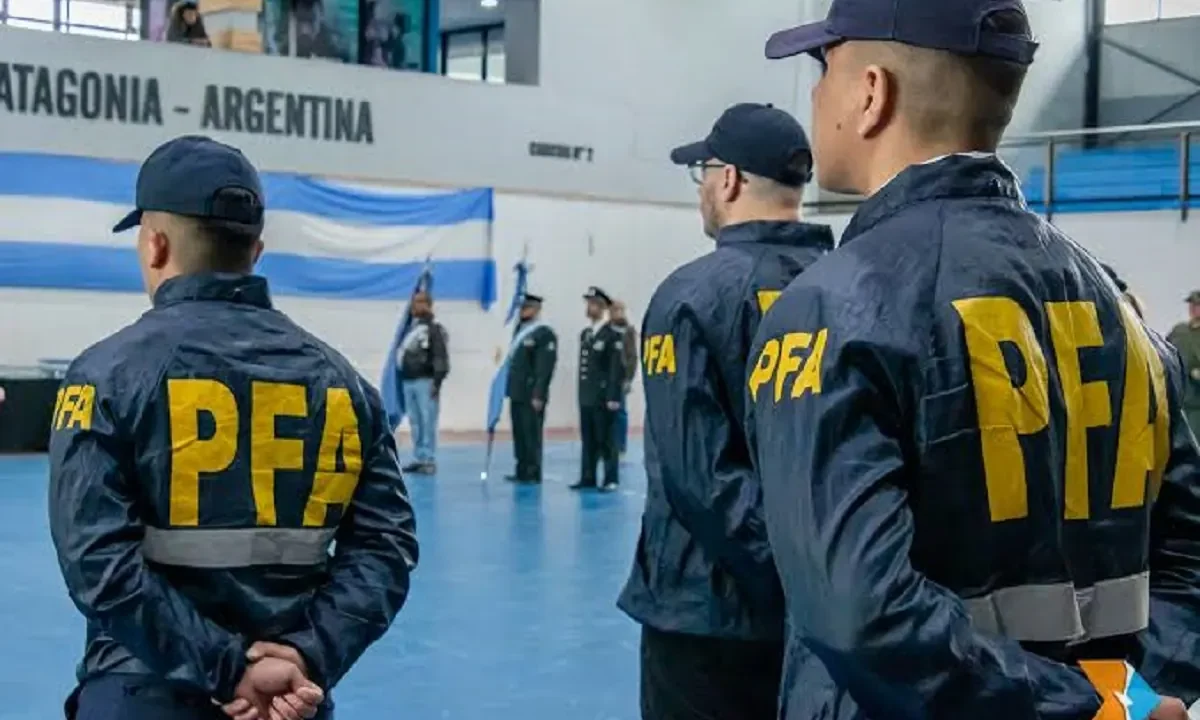 Funcionarios de la Policía Federal de Argentina han detenido a Anabela Sabrina Olmedo, de 33 años, señalada por las autoridades como la pres