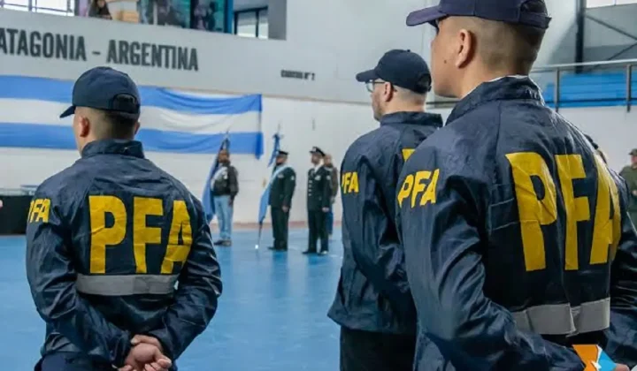Funcionarios de la Policía Federal de Argentina han detenido a Anabela Sabrina Olmedo, de 33 años, señalada por las autoridades como la pres