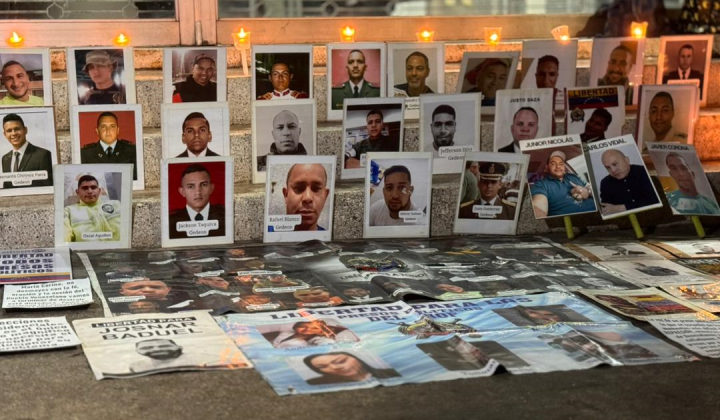 OVP alerta sobre violaciones de derechos humanos en cárceles a donde fueron trasladados presos políticos de El Helicoide