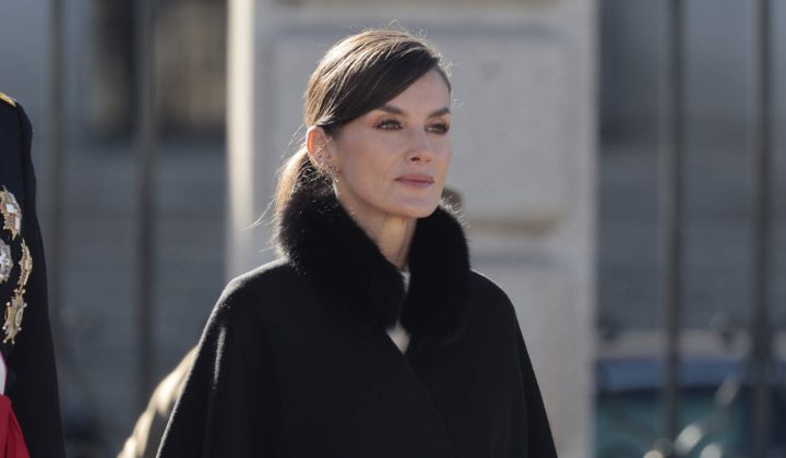 Reina Letizia: España ofreció ayuda humanitaria a Venezuela tras terremotos