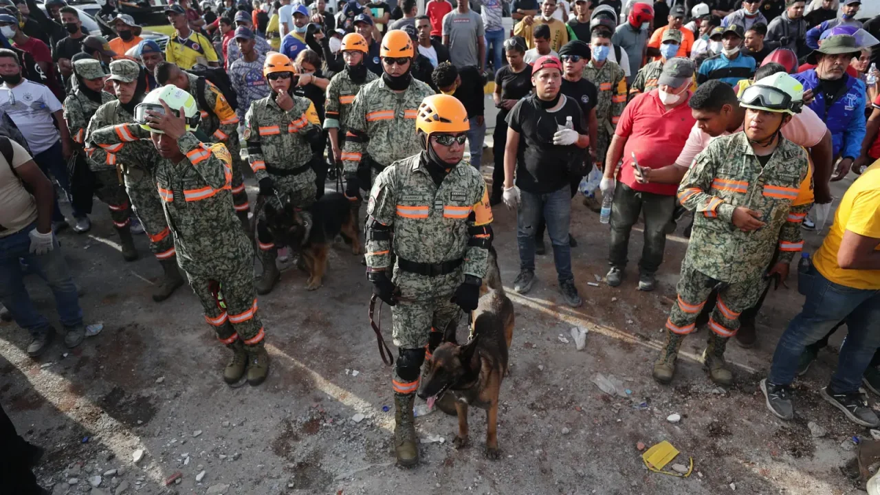 La presidenta de México, Claudia Sheinbaum, informó este lunes que su país prepara el envío de una nueva remesa de ayuda humanitaria a Venez