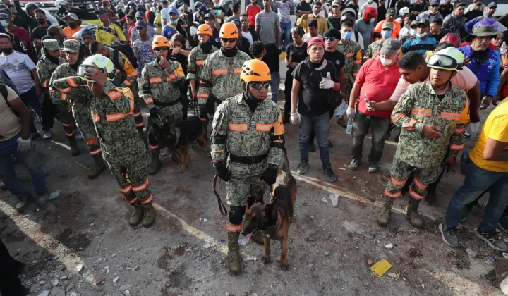 La presidenta de México, Claudia Sheinbaum, informó este lunes que su país prepara el envío de una nueva remesa de ayuda humanitaria a Venez