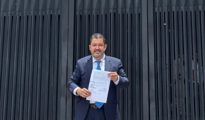 Roberto Marrero regresa a Venezuela tras acogerse a Ley de Amnistía y llama a acuerdos para elecciones libres
