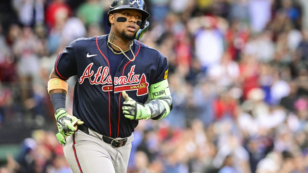 Las alarmas se han encendido nuevamente en el seno de los Bravos de Atlanta. Ronald Acuña Jr., la estrella venezolana del equipo, abandonó e