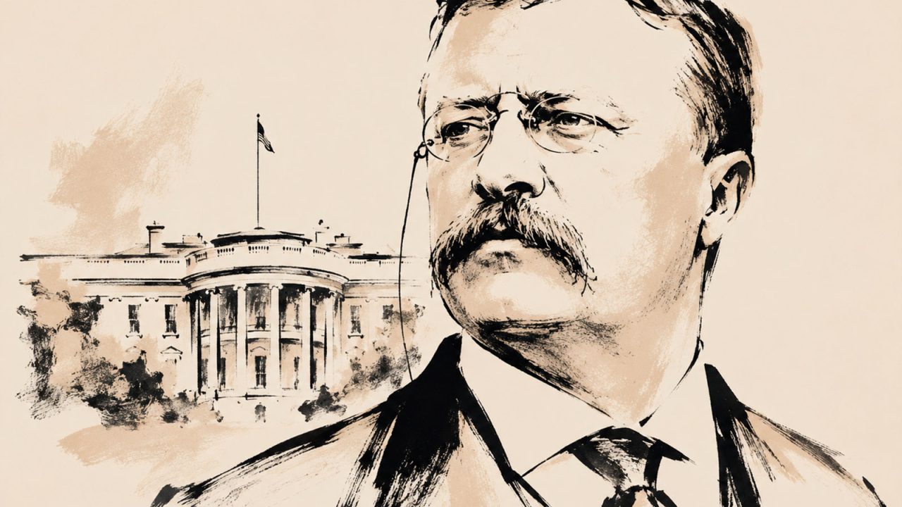 Theodore Roosevelt: El «bronco» que transformó la presidencia de EE.UU. y su impacto global