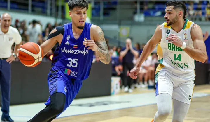 La Federación Internacional de Baloncesto (FIBA), en mutuo acuerdo con la Federación Venezolana de Baloncesto (FVB), ha anunciado oficialmen