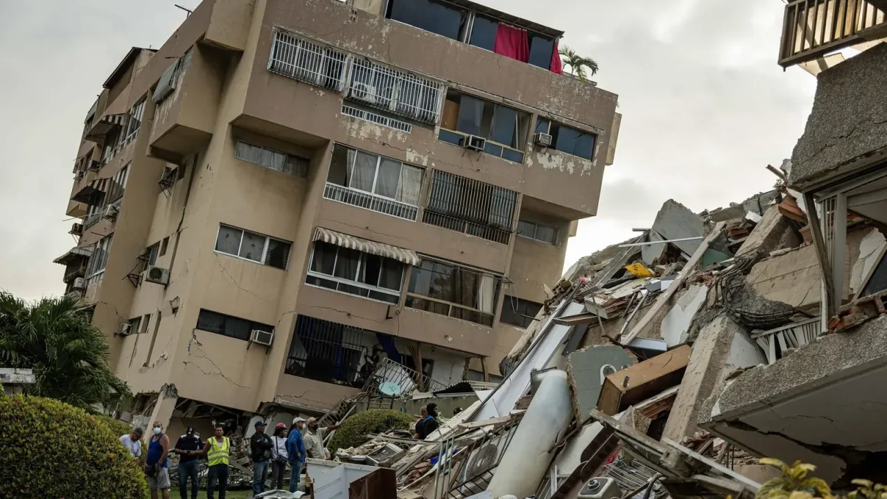 La situación humanitaria en Venezuela se ha deteriorado de forma acelerada tras los recientes terremotos que han afectado a varias regiones