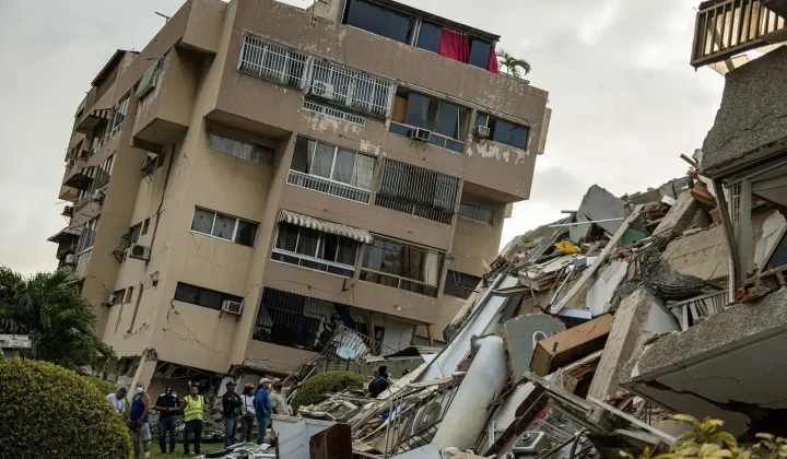 La situación humanitaria en Venezuela se ha deteriorado de forma acelerada tras los recientes terremotos que han afectado a varias regiones