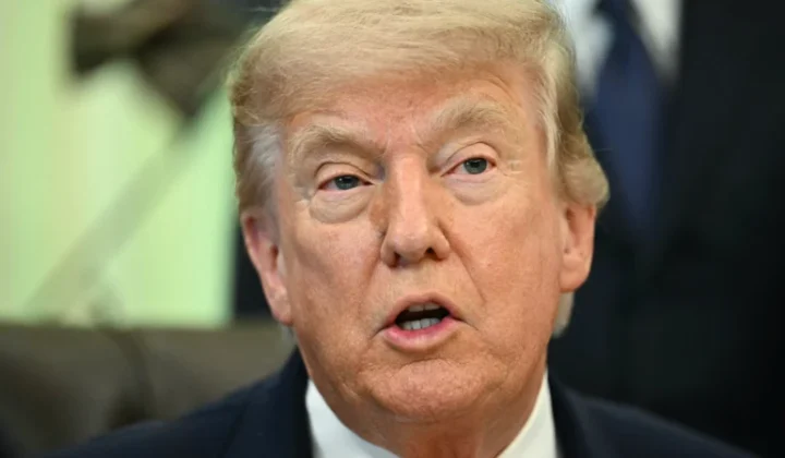 El presidente de Estados Unidos, Donald Trump, se refirió nuevamente a la situación de Venezuela, defendiendo los recientes cambios en el pa