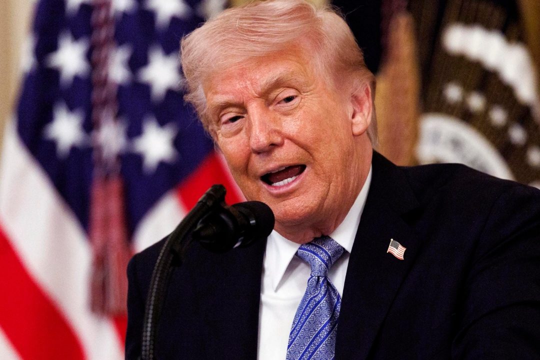 Trump afirma que Venezuela «está muy bien» y destaca relaciones bilaterales