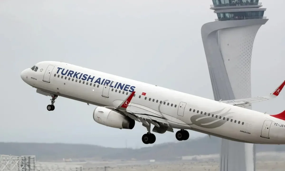 Turkish Airlines conectará Estambul con Lima vía Caracas tras autorización de Venezuela