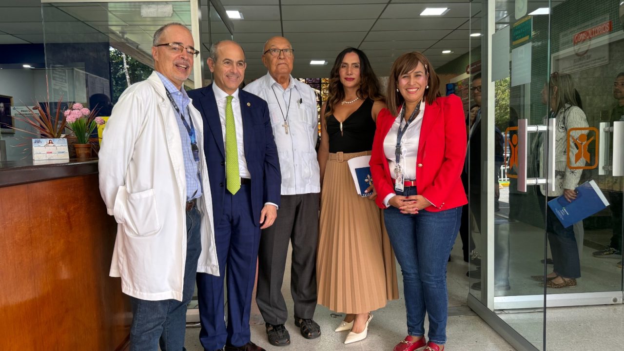 Bancamiga refuerza la atención médica en el Hospital San Juan de Dios