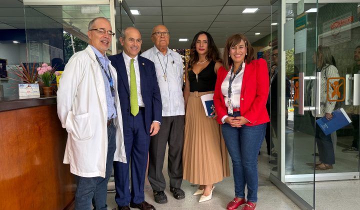Bancamiga refuerza la atención médica en el Hospital San Juan de Dios