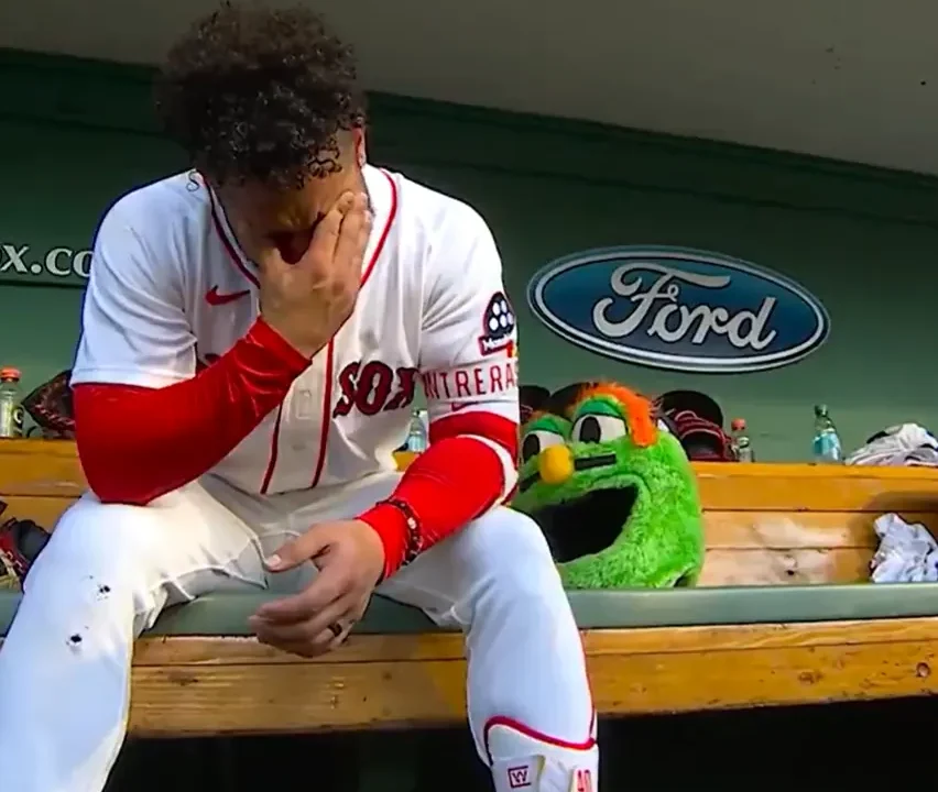 Un emotivo momento se vivió en el béisbol de las Grandes Ligas cuando el receptor venezolano Willson Contreras conectó un jonrón y, visiblem