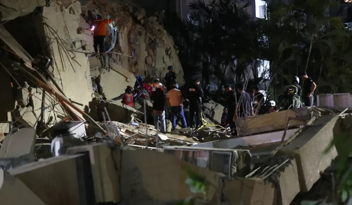 Rescatistas Internacionales Se Preparan Para Llegar a Venezuela Tras Terremotos