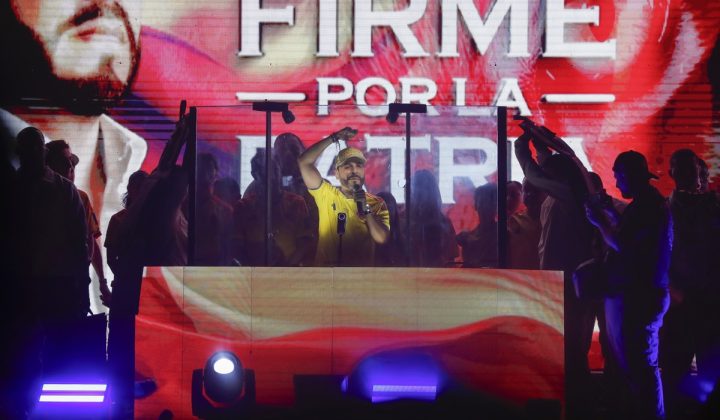 De la Espriella supera a Cepeda en primera vuelta presidencial colombiana; se enfrentarán en balotaje