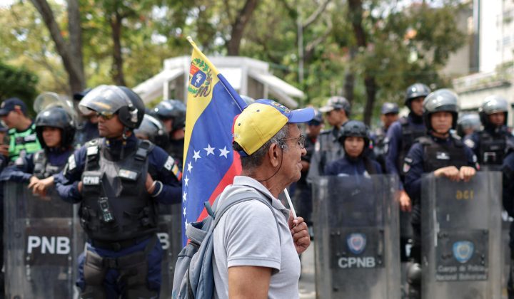Informe de Laboratorio de Paz: Venezuela se acerca a recomposición autoritaria, no a transición democrática