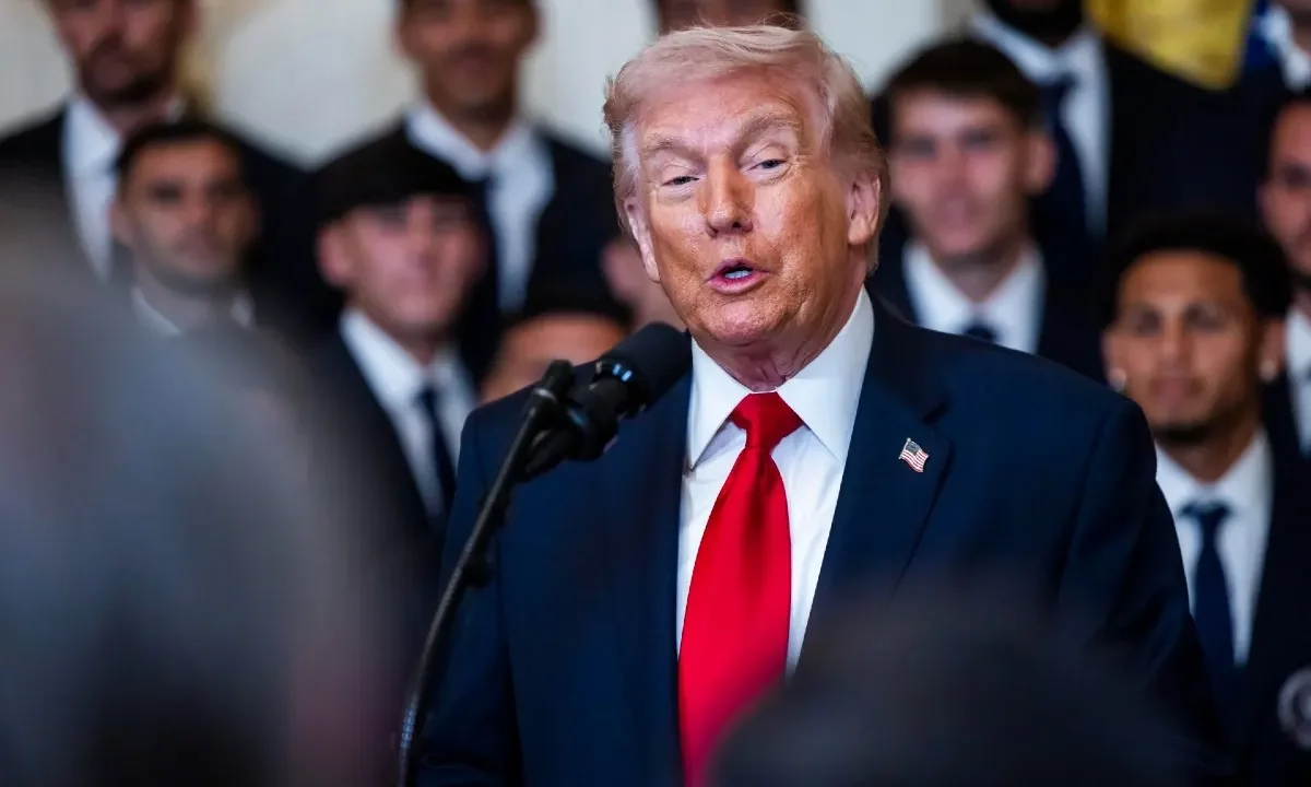 Trump afirma que petroleras internacionales expanden operaciones en Venezuela