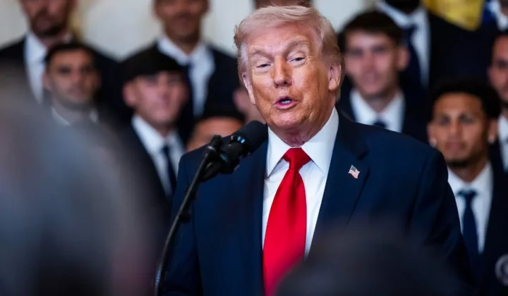 Trump anuncia firma de acuerdo con Irán para poner fin a la guerra