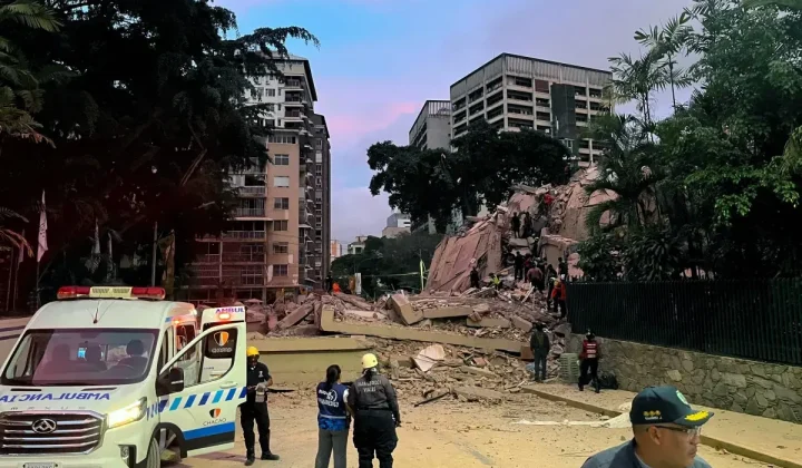 Gobierno declara emergencia nacional tras terremotos; se reportan daños estructurales y cierran aeropuerto