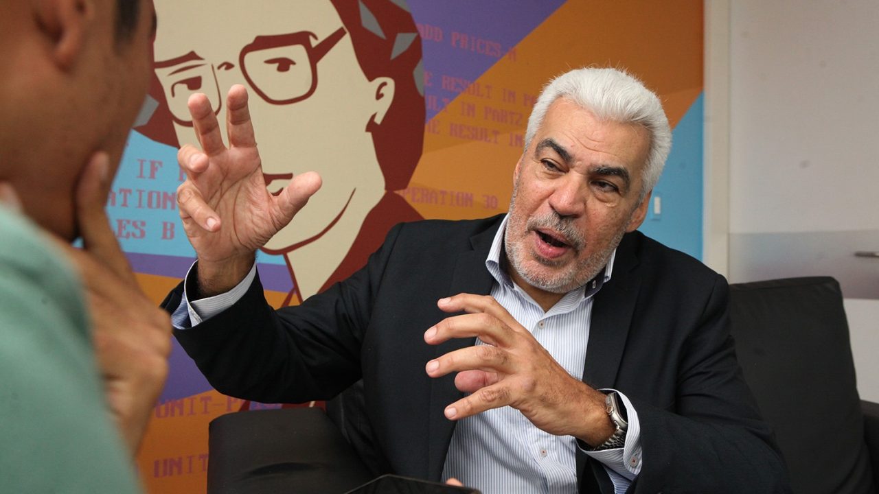 Ángel Oropeza: Las transiciones políticas exitosas requieren «tragar sapos gruesos