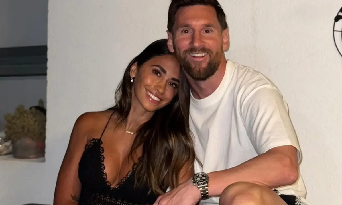 Antonela Roccuzzo lidera campaña de ayuda para Venezuela con recaudación millonaria