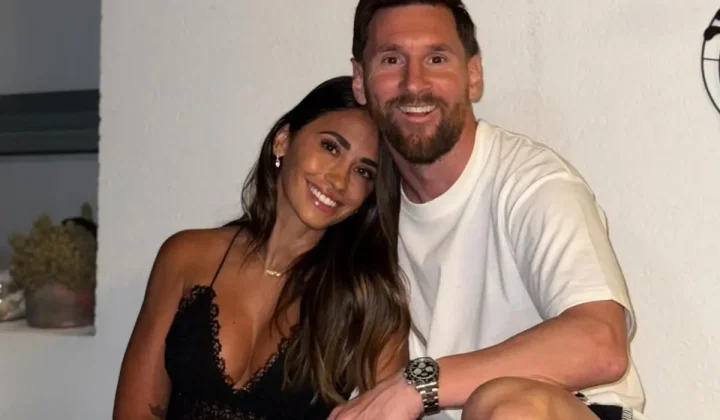 Antonela Roccuzzo lidera campaña de ayuda para Venezuela con recaudación millonaria