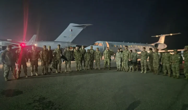 El gobierno de Argentina ha anunciado el envío de un equipo técnico especializado para colaborar en la rehabilitación del Aeropuerto Interna