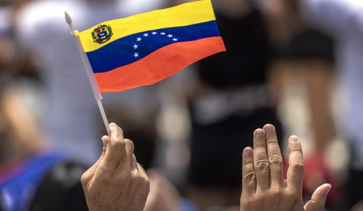 TÍTULO: Argentina solicita la extradición de exmilitar venezolano por delitos de lesa humanidad