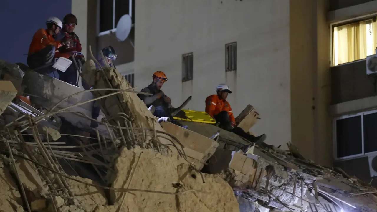 Lanzan plataforma digital para reportar y localizar personas desaparecidas tras terremotos en Venezuela
