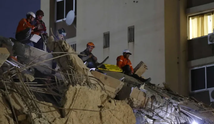Lanzan plataforma digital para reportar y localizar personas desaparecidas tras terremotos en Venezuela