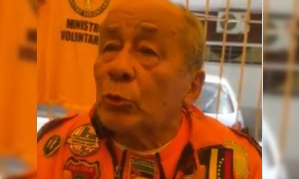 Rescatista mexicano relata altercado con periodista venezolana por orden de agradecer a Delcy Rodríguez