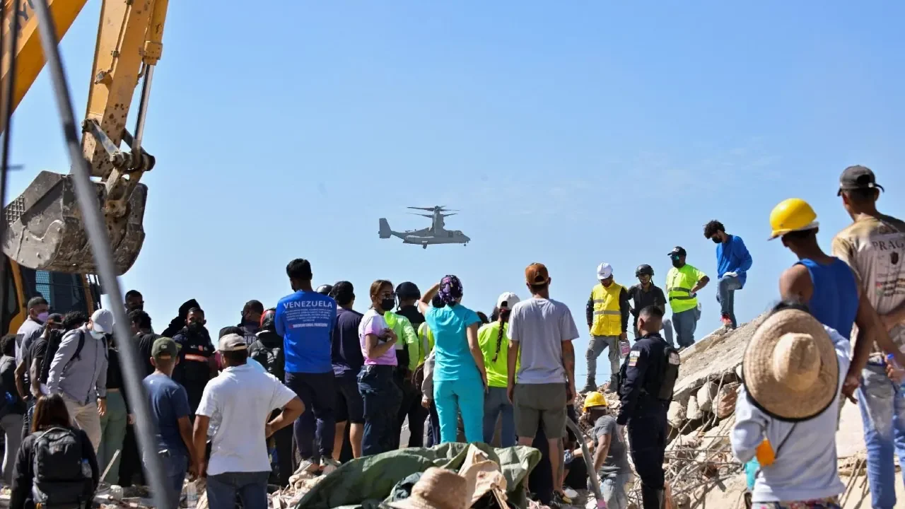 Los recientes terremotos que han afectado a Venezuela han tenido un impacto significativo en las comunidades europeas residentes en el país,