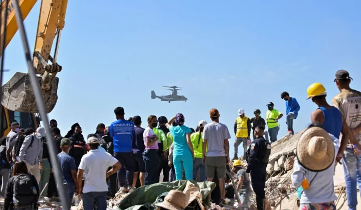 Los recientes terremotos que han afectado a Venezuela han tenido un impacto significativo en las comunidades europeas residentes en el país,