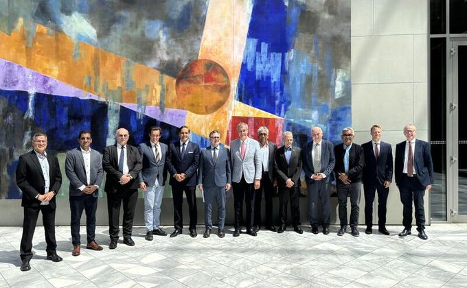 Fedecámaras busca fortalecer lazos económicos con Alemania en encuentro en Berlín