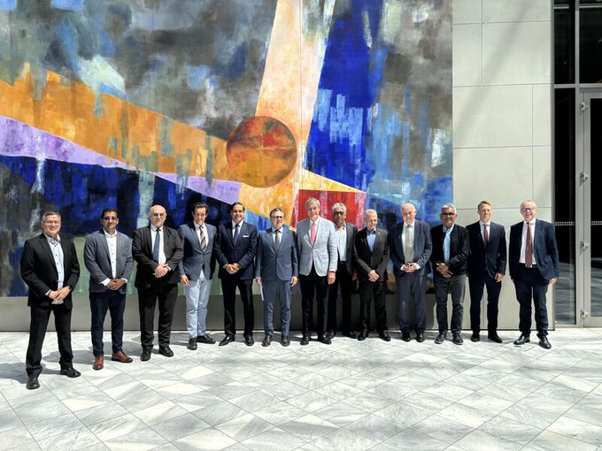 Fedecámaras busca fortalecer lazos económicos con Alemania en encuentro en Berlín