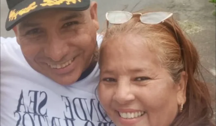 El capitán de fragata de la Armada de Venezuela, Carlos Luis Piña Bastidas, fue excarcelado bajo medidas cautelares el pasado viernes 19 de