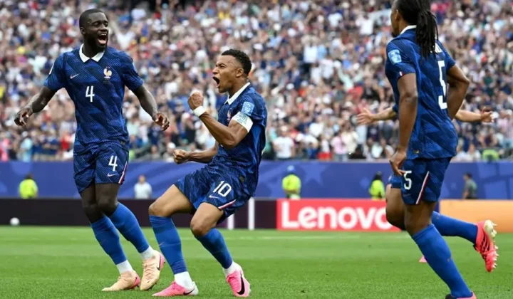 Francia ha sellado su boleto a la fase de dieciseisavos de final del Mundial 2026 tras imponerse por un contundente 3-0 a Irak en la segunda
