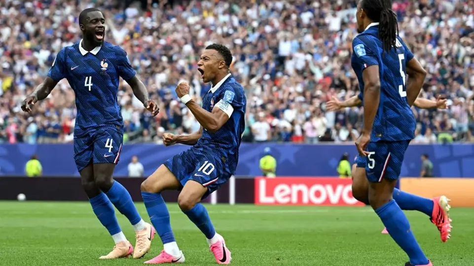Francia ha sellado su boleto a la fase de dieciseisavos de final del Mundial 2026 tras imponerse por un contundente 3-0 a Irak en la segunda