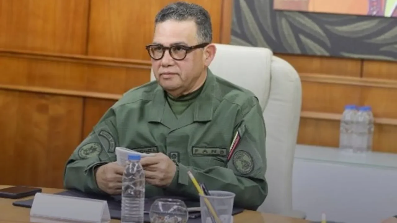 Ministro de Defensa de Venezuela reitera que la soberanía nacional es innegociable